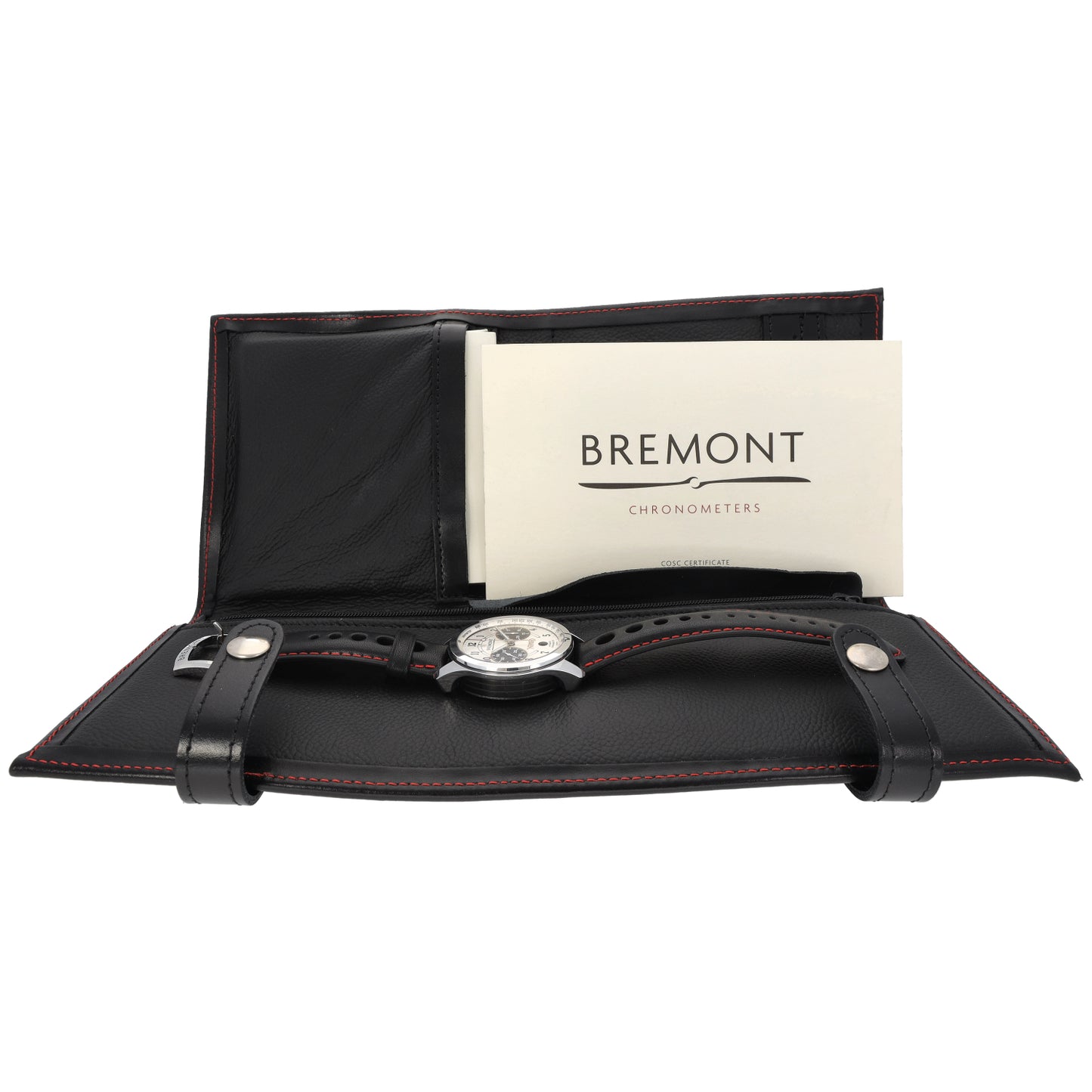 Bremont Norton V4 43mm Stainless Steel Watch