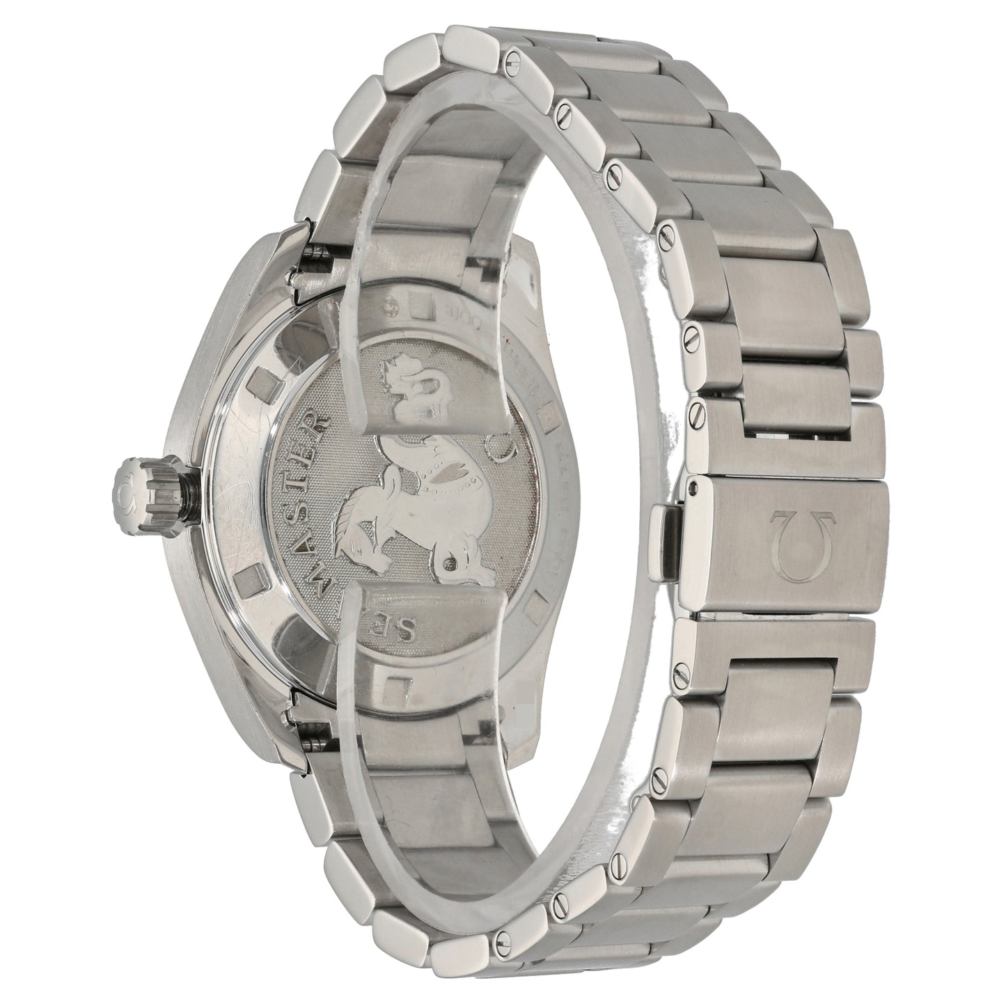 Omega Seamaster Aqua Terra 231.10.39.61.02.001 38.5mm Stainless Steel Watch