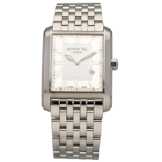 Raymond Weil Don Giovanni 9975 29mm Stainless Steel Watch