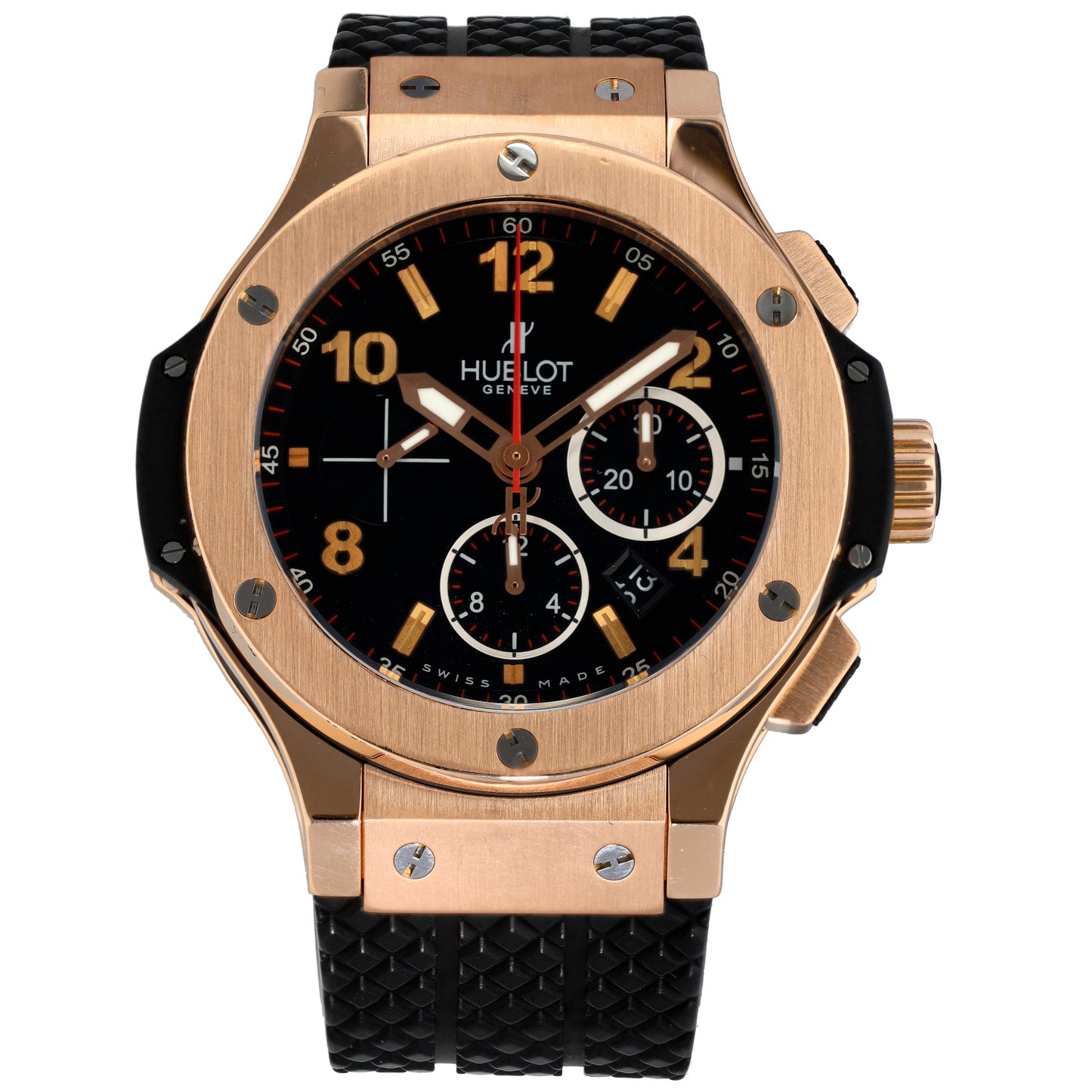 Hublot Big Bang 301-W 44mm Rose Gold Watch