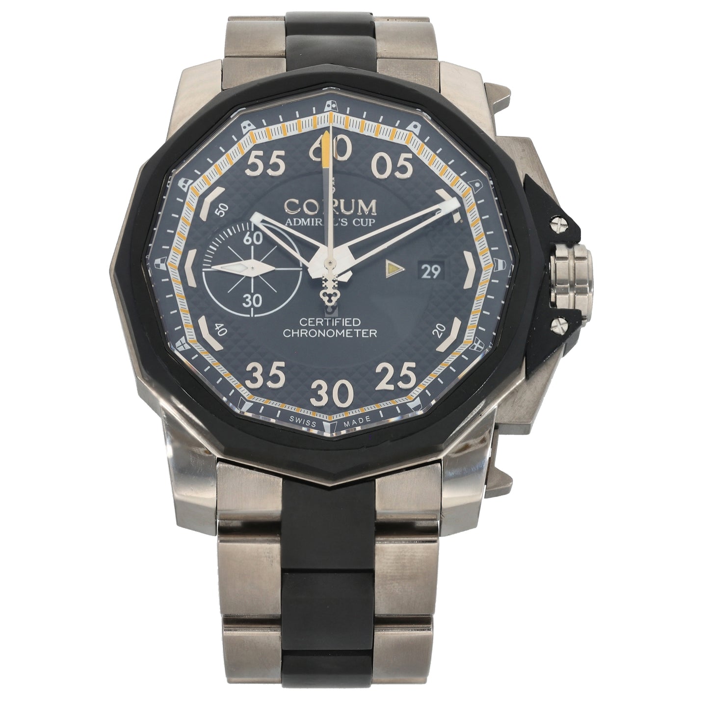 Corum Admirals Cup 960.101.04 48mm Bi-Colour Watch