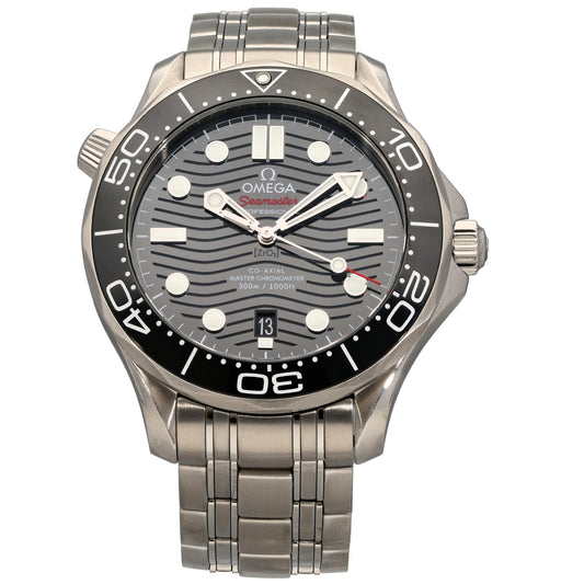 Omega Seamaster 210.30.42.20.01.001 42mm Stainless Steel Watch