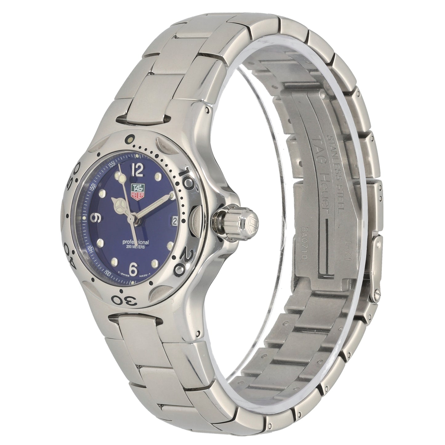 Tag Heuer Kirium WL1316 28mm Stainless Steel Watch