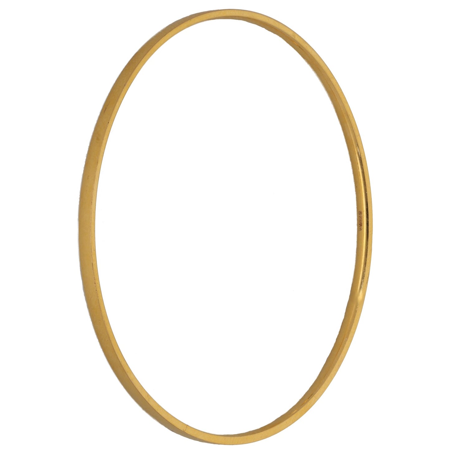 22ct Gold Bangle