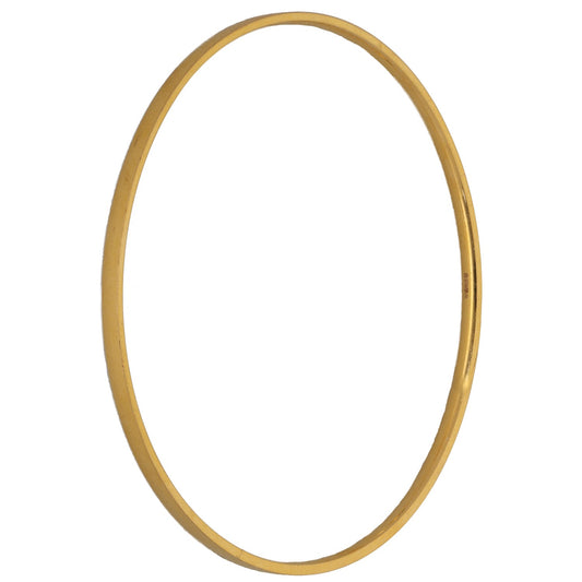 22ct Gold Bangle