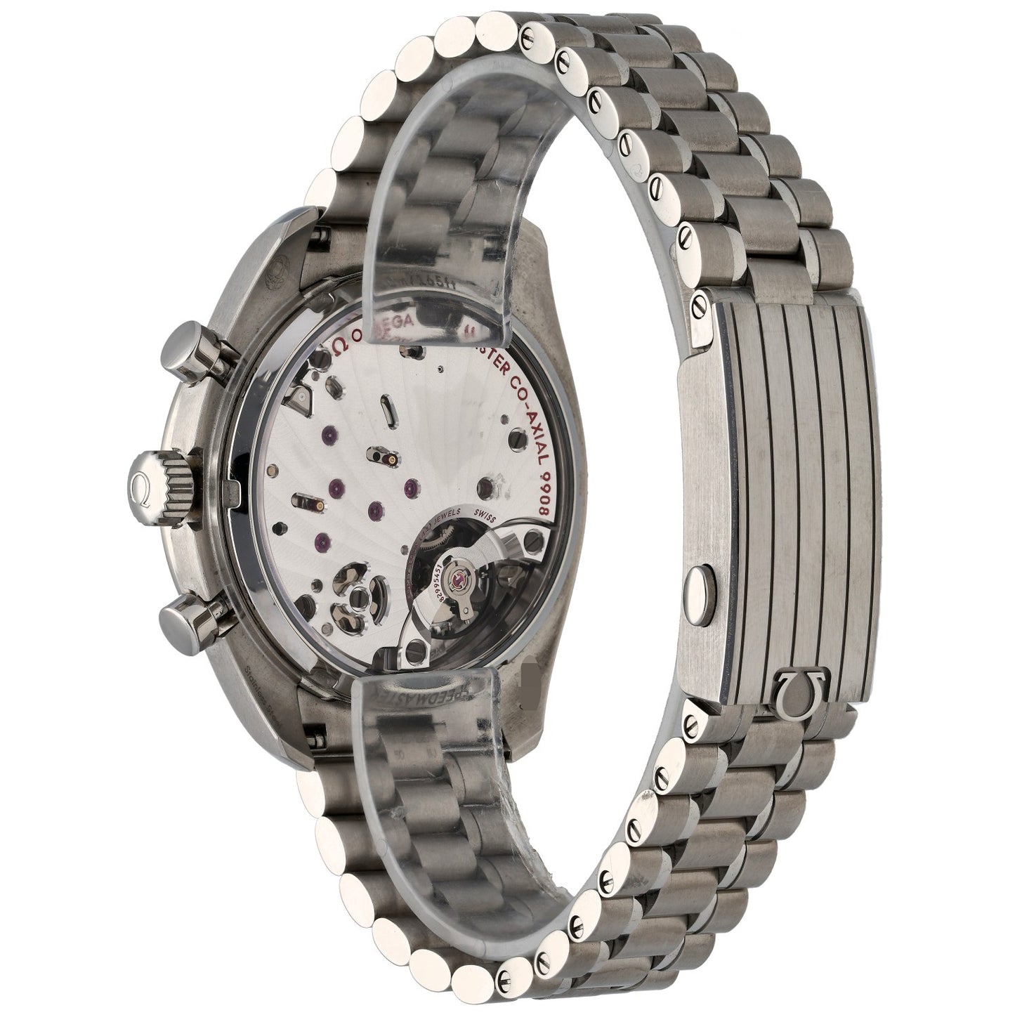 Omega Speedmaster Chronoscope 329.30.43.51.03.001 43mm Stainless Steel Watch