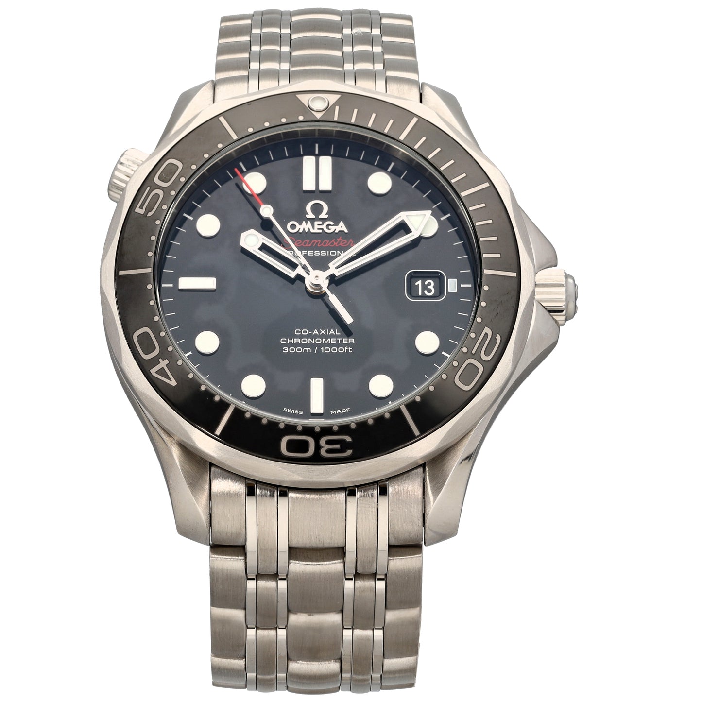 Omega Seamaster 212.30.41.20.01.003 41mm Stainless Steel Watch