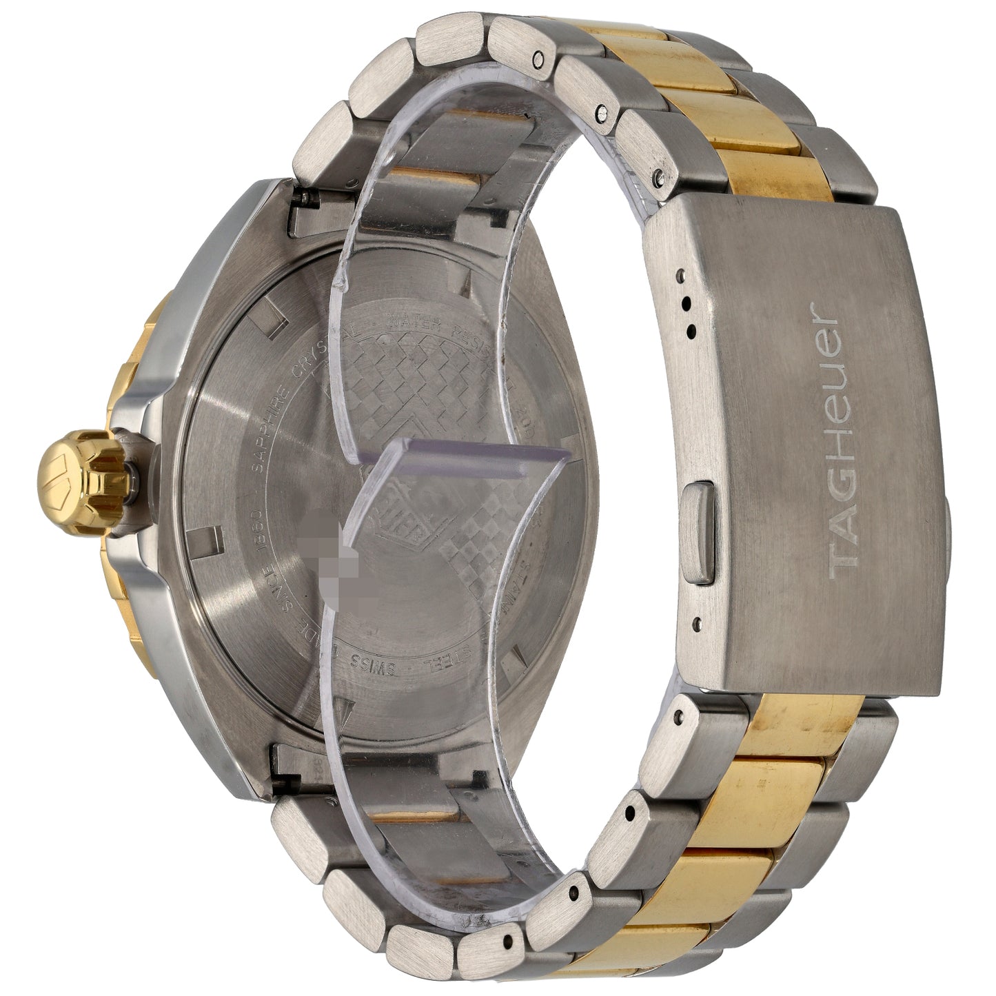 Tag Heuer Formula 1 WAZ1120 41mm Bi-Colour Watch