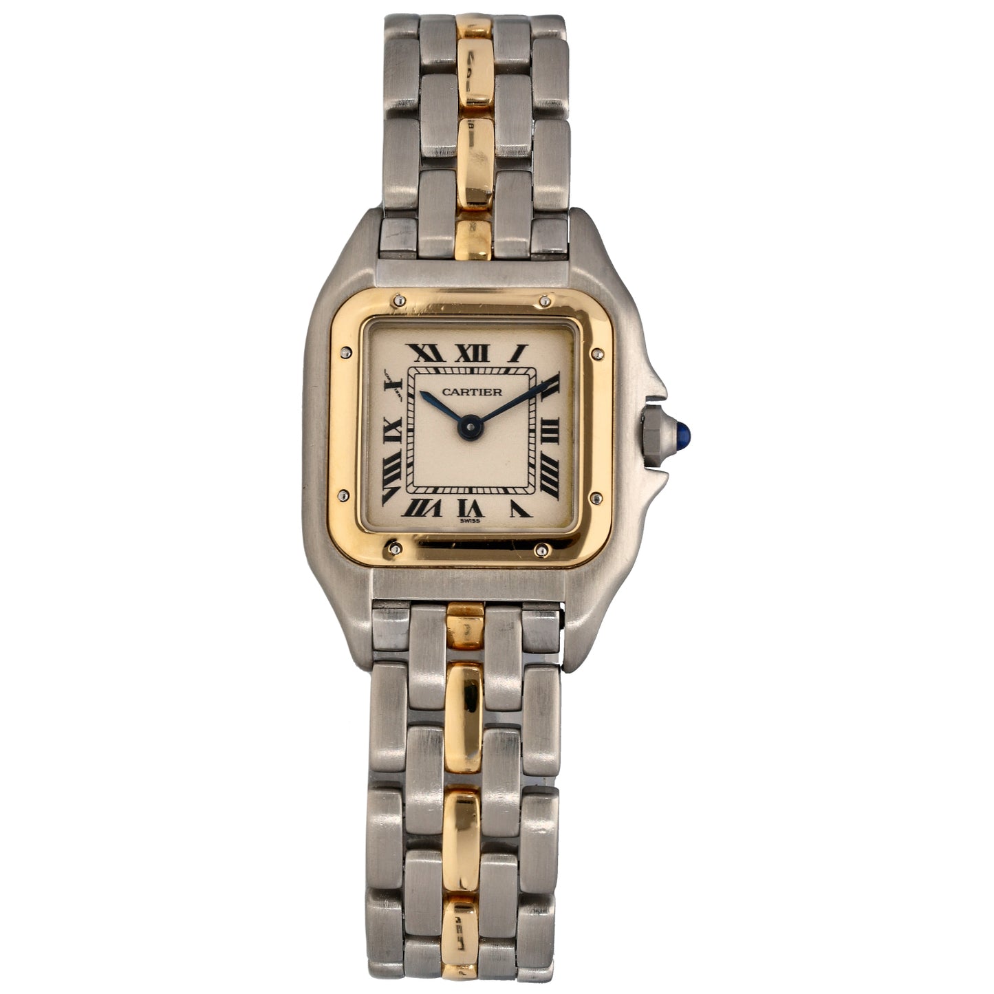 Cartier Panthere 6692 22mm Bi-Colour Watch