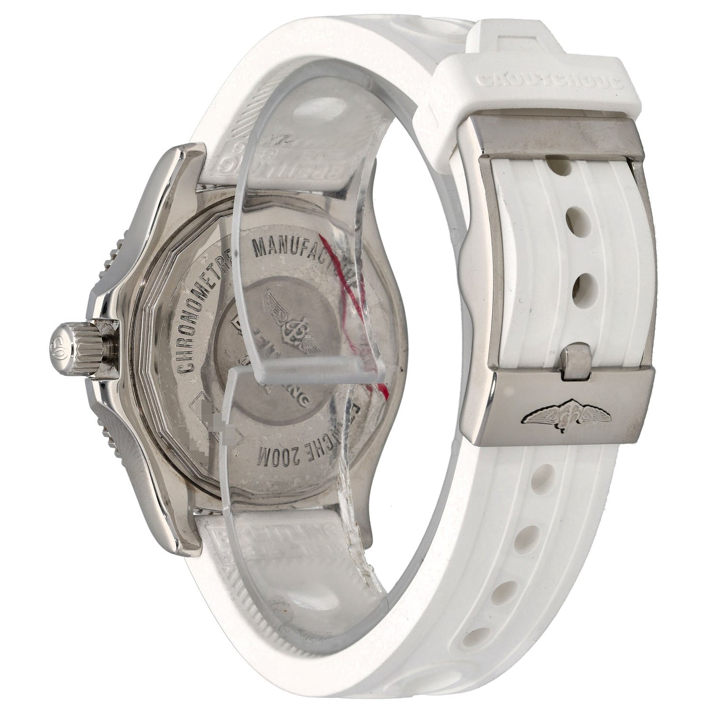 Breitling Superocean A17312 36mm Stainless Steel Watch