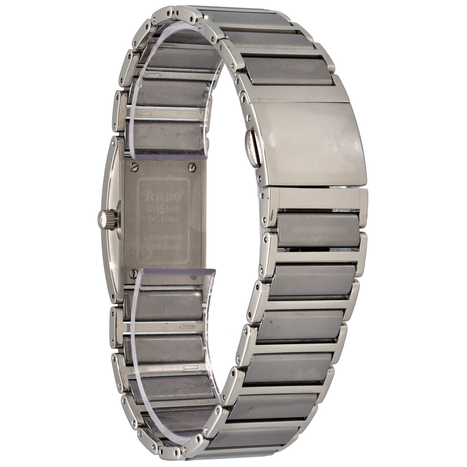 Rado Jubilee 153.0733.3 18mm Bi-Colour Watch | H&T