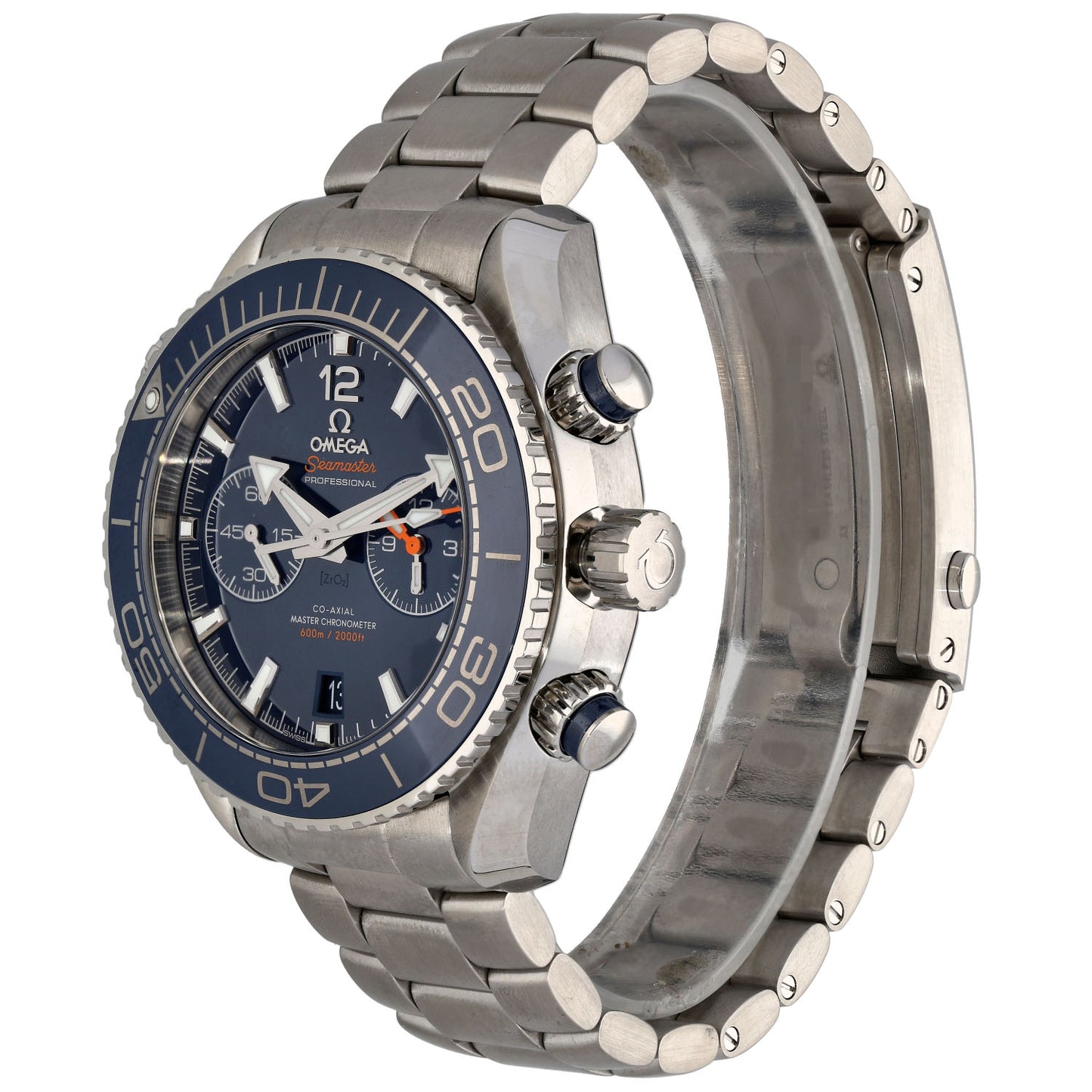 Omega Planet Ocean 215.30.46.51.03.001 45.5mm Stainless Steel Watch
