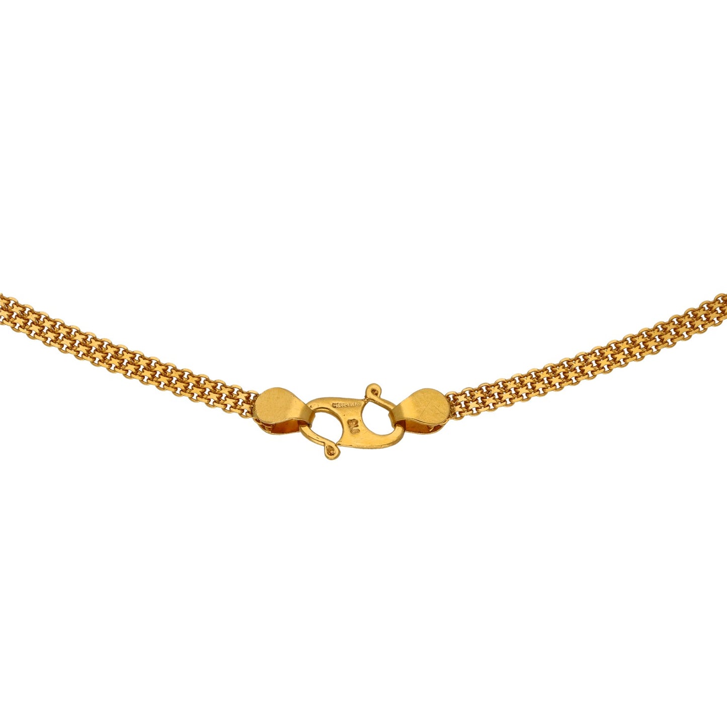 22ct Gold Other Chain 22"