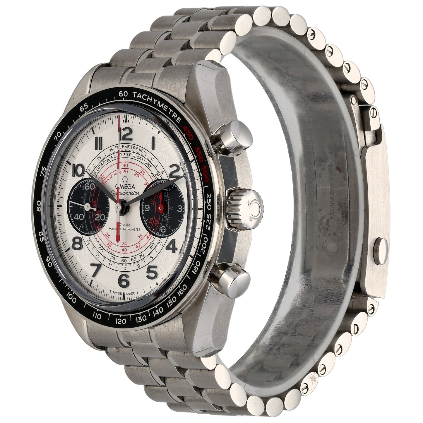 Omega Speedmaster Chronoscope 329.30.43.51.02.002 43mm Stainless Steel Watch