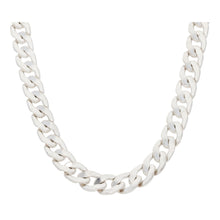 Load image into Gallery viewer, Silver Sterling Curb Chain 16&quot;
