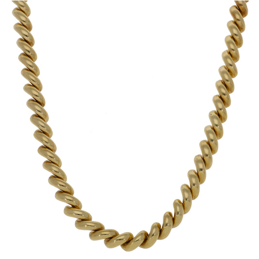 9ct Gold Other Chain 16"