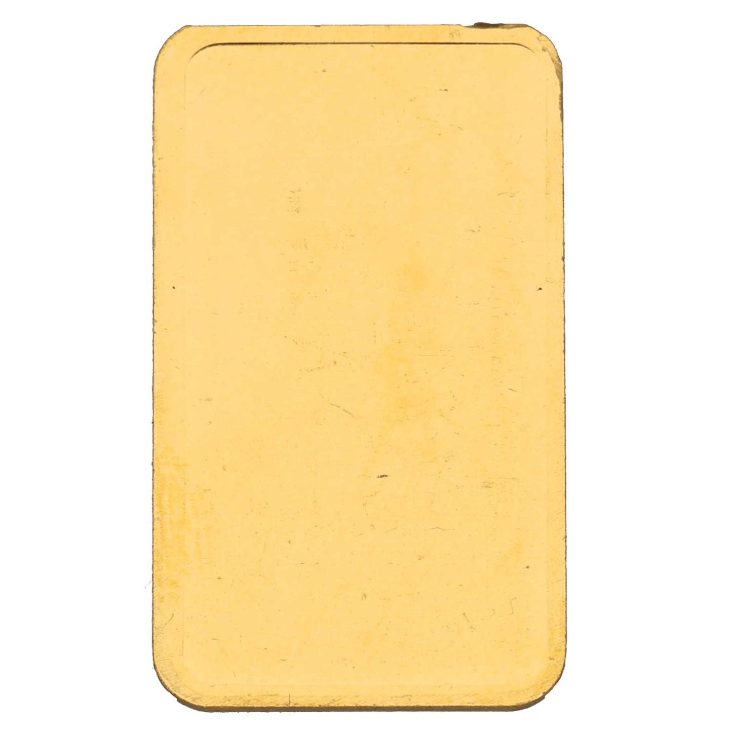 24ct 5g Gold Bar