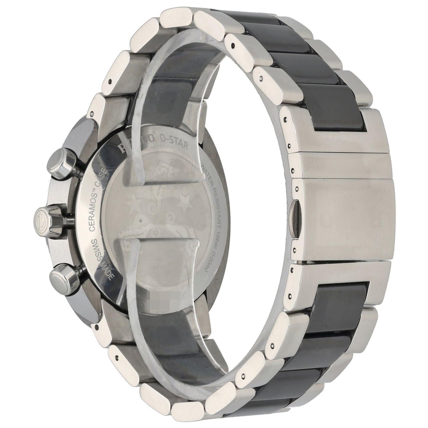 Rado D-Star 541.0937.3 42mm Stainless Steel Watch