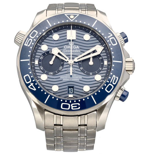 Omega Seamaster 210.30.44.51.03.001 44mm Stainless Steel Watch