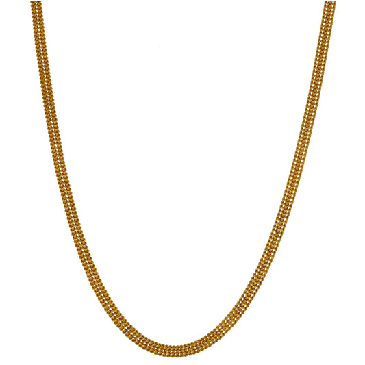 22ct Gold Other Chain 18"