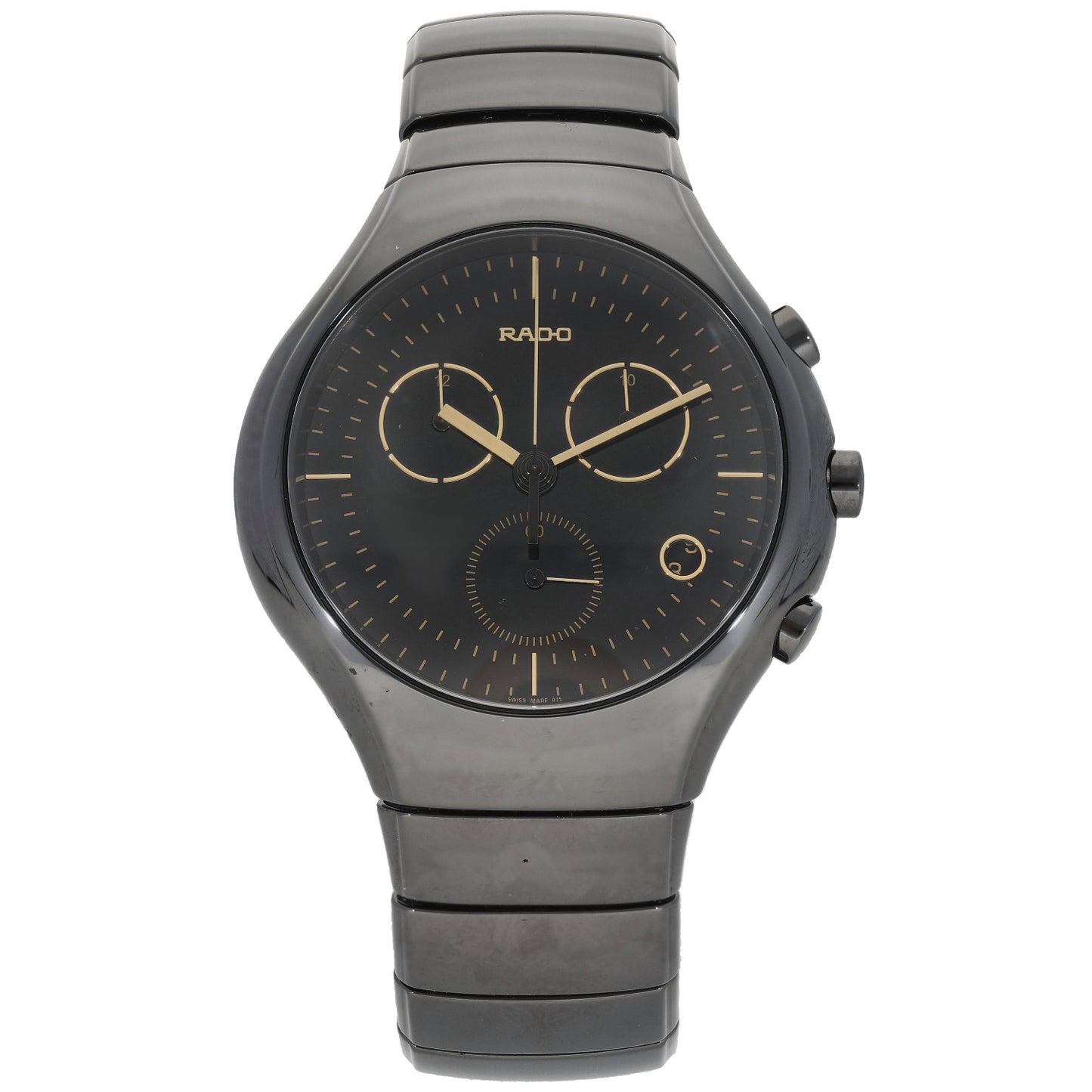 Rado True 541.0814.3 35mm Ceramic Watch