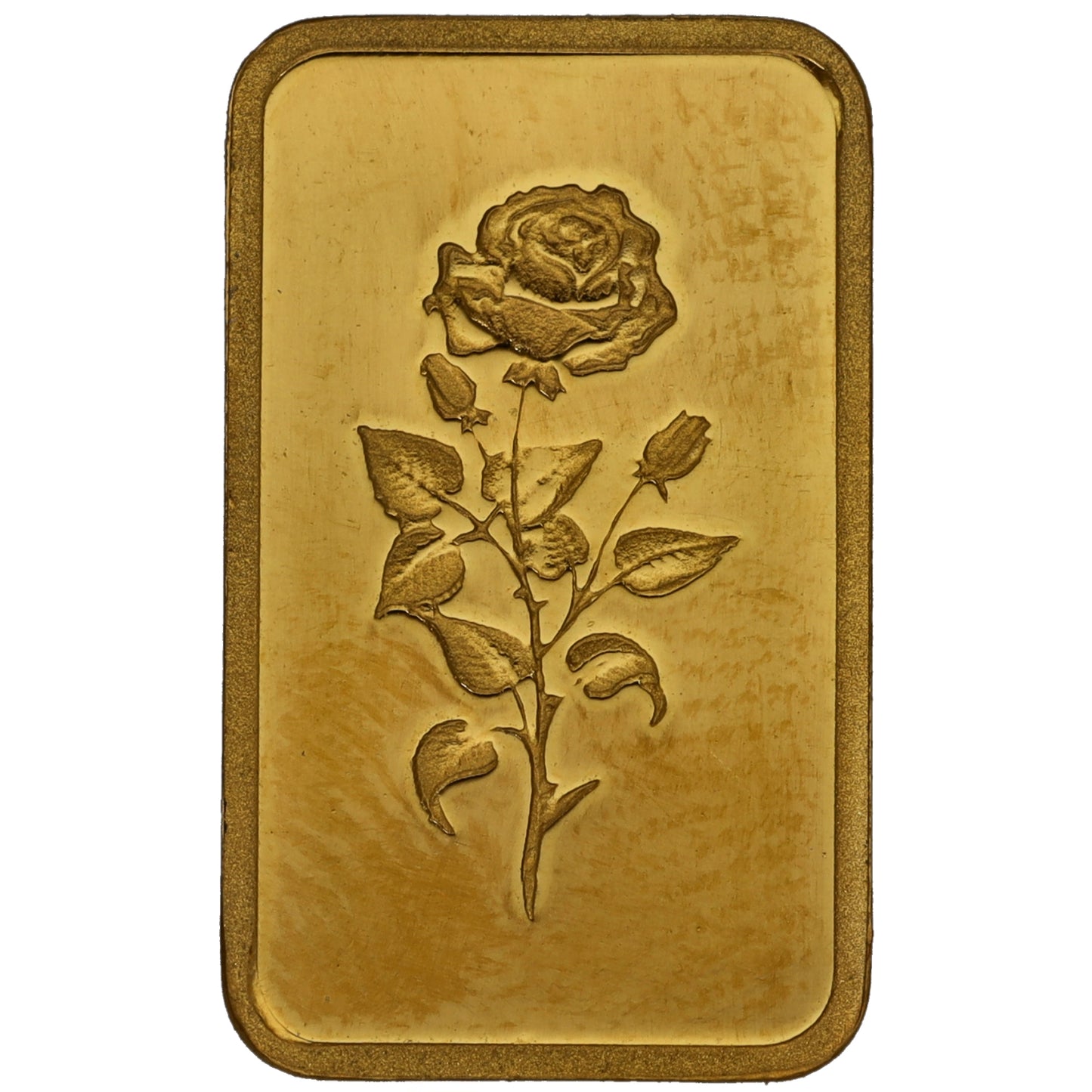 24ct 2.5g Gold Bar