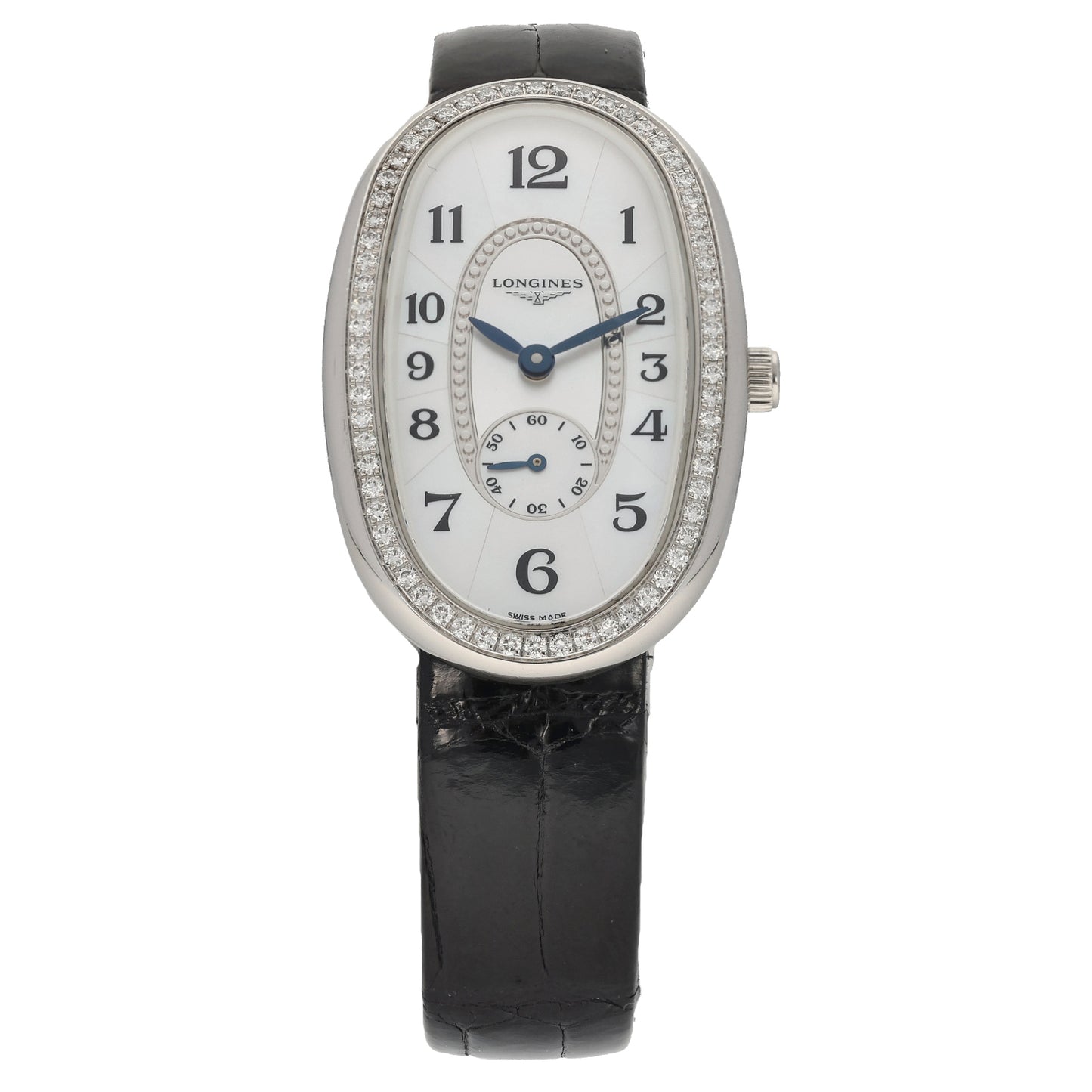 Longines Symphonette L2.307.0 24.9mm Stainless Steel Watch