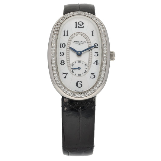 Longines Symphonette L2.307.0 24.9mm Stainless Steel Watch