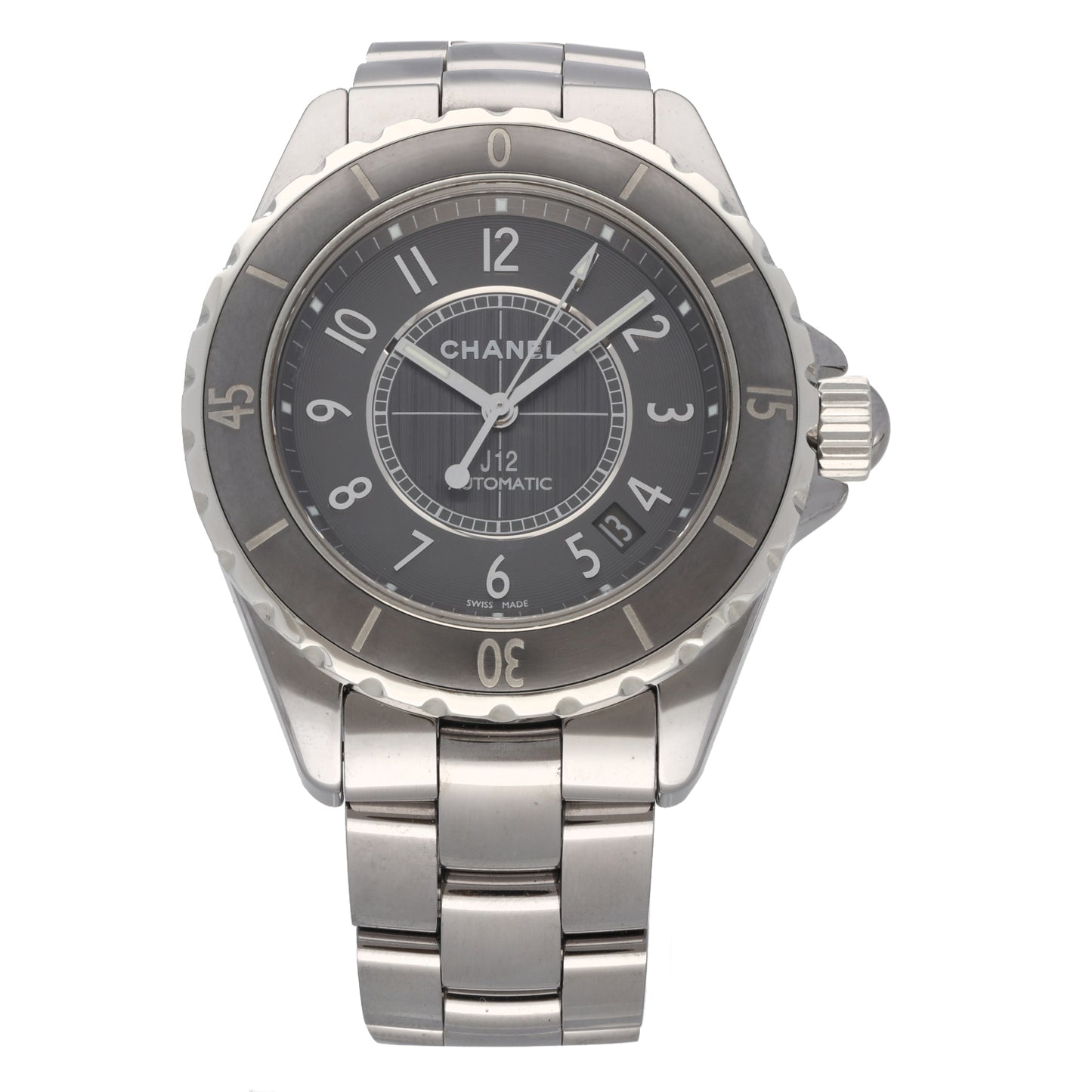 Chanel J12 39mm Ceramic Watch