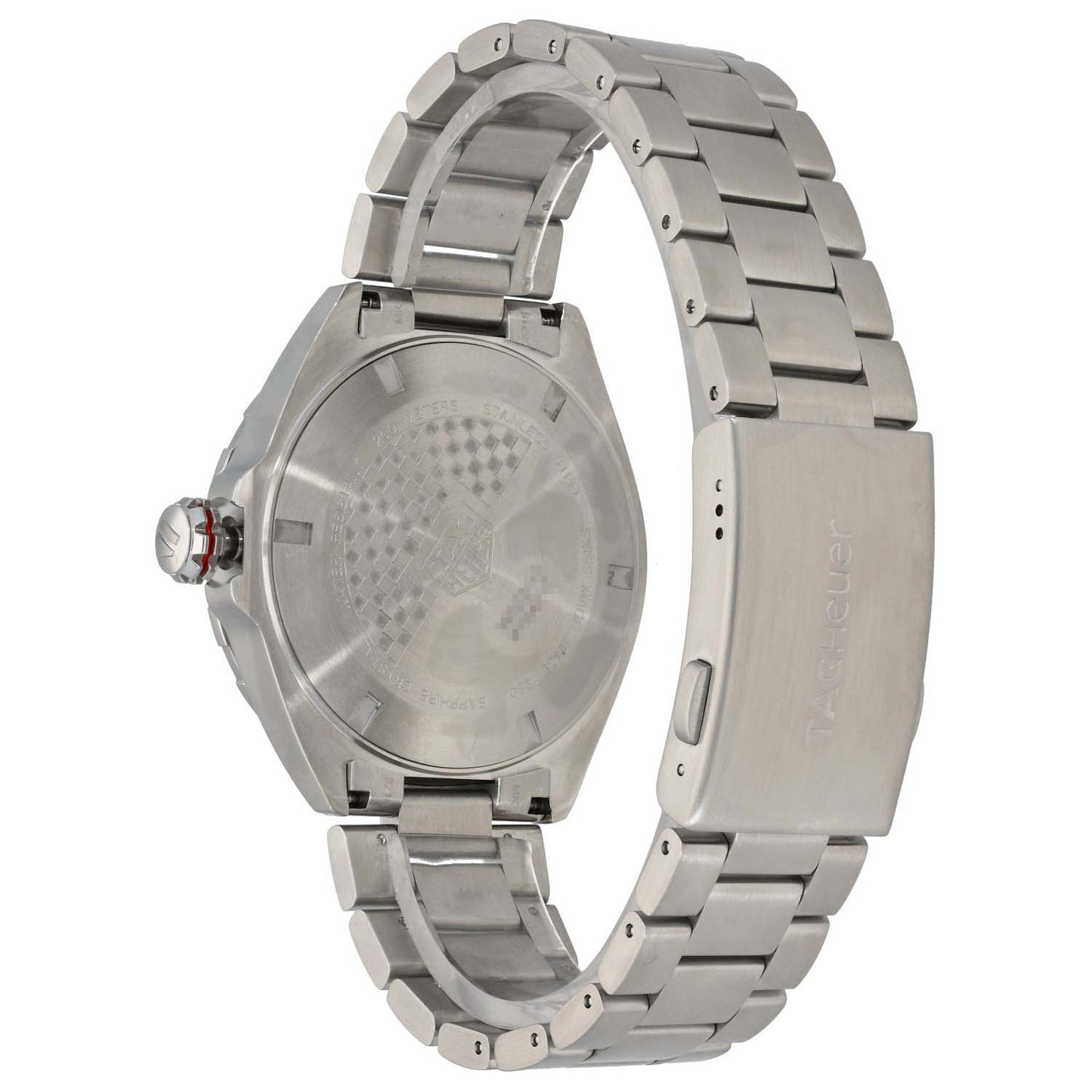 Tag Heuer Formula 1 WAZ2011 43mm Stainless Steel Watch