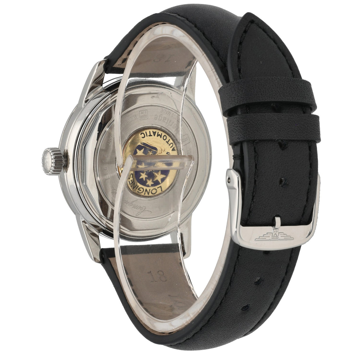 Longines Conquest L1.611.4 35mm Stainless Steel Watch