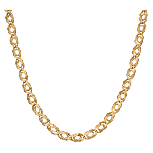 9ct Gold Other Chain 16"
