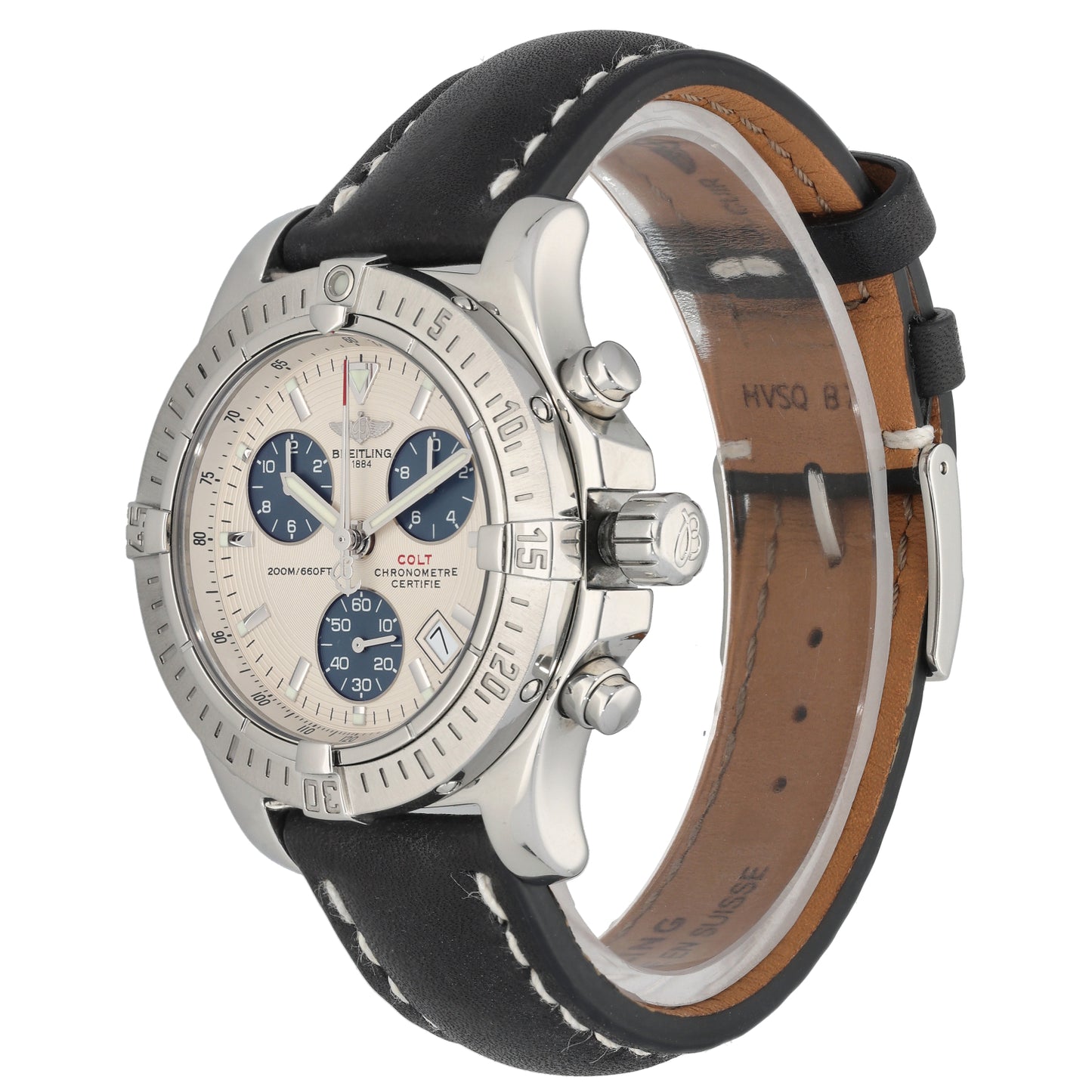 Breitling Colt A73380 41mm Stainless Steel Watch