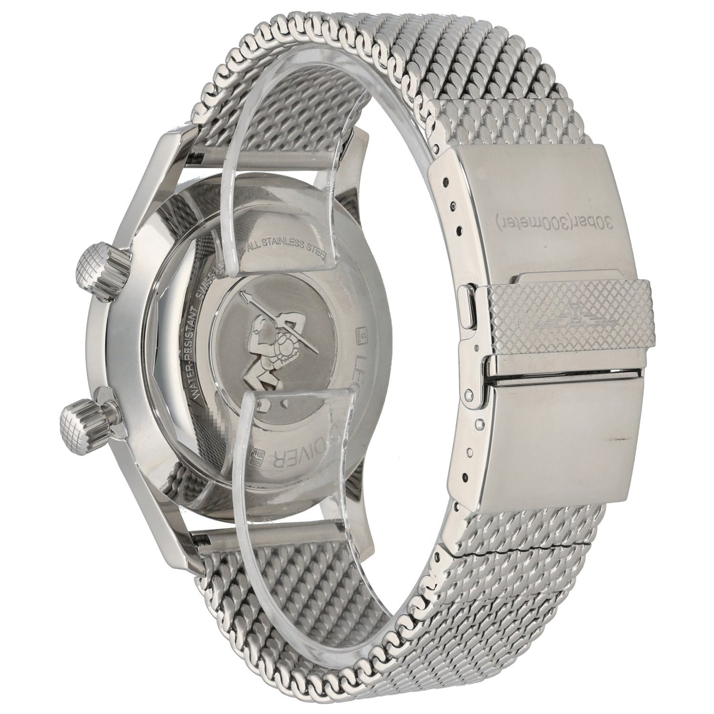 Longines Legend Diver L3.674.4 42mm Stainless Steel Watch