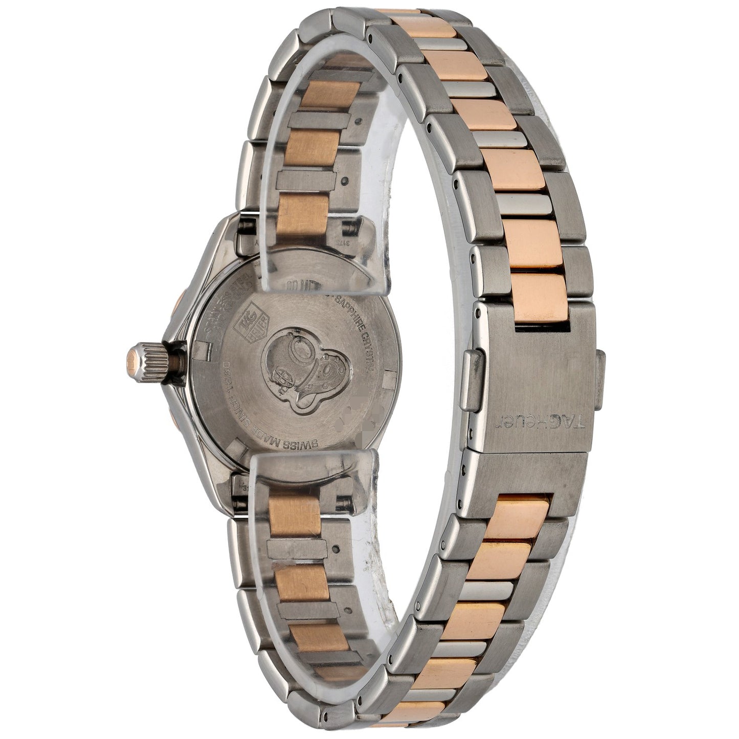 Tag Heuer Aquaracer WAP1451 27mm Bi-Colour Watch