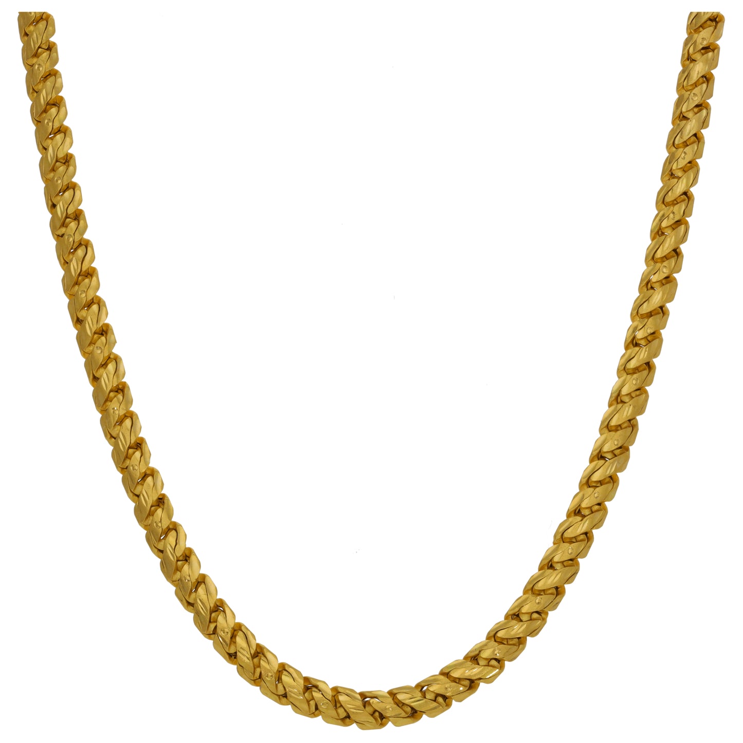 22ct Gold Other Chain 18"