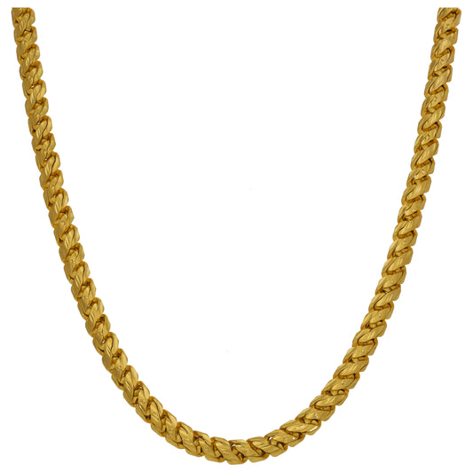 22ct Gold Other Chain 18"