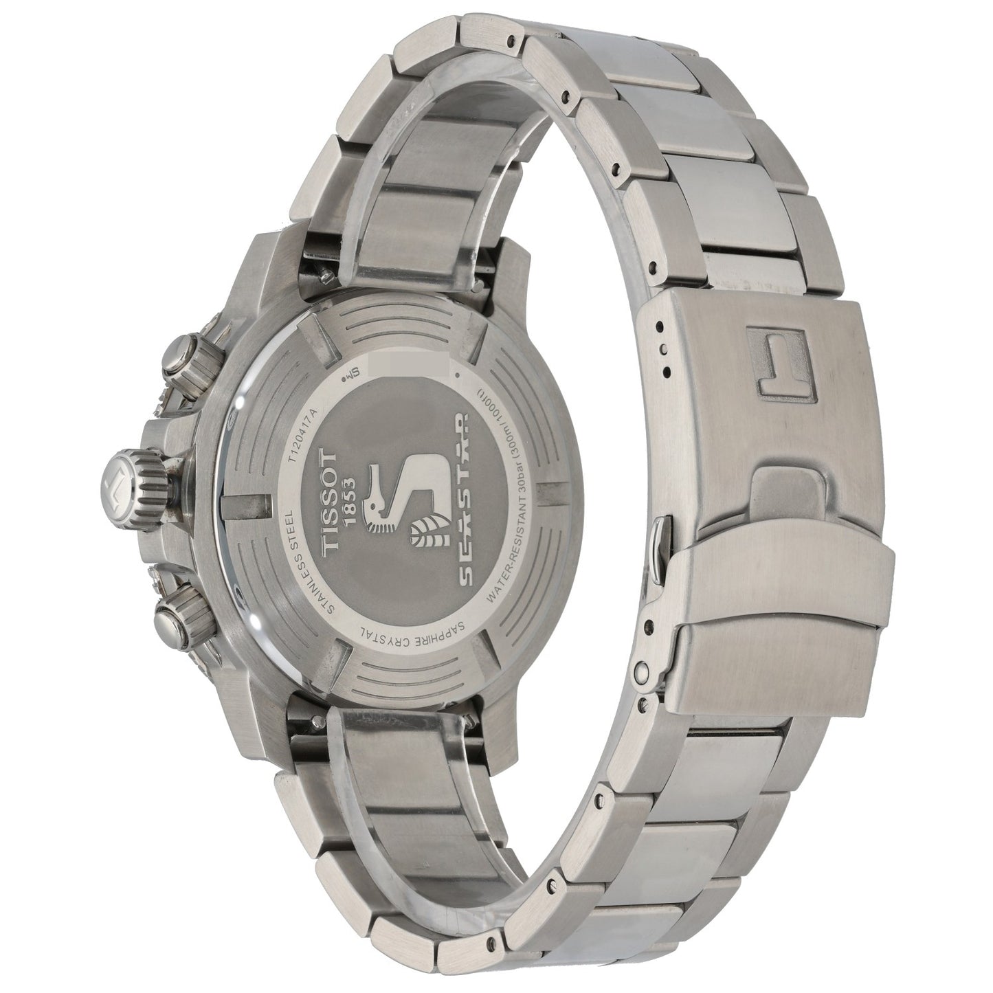Tissot Seastar 1000 T120417A 45.5mm Stainless Steel Watch