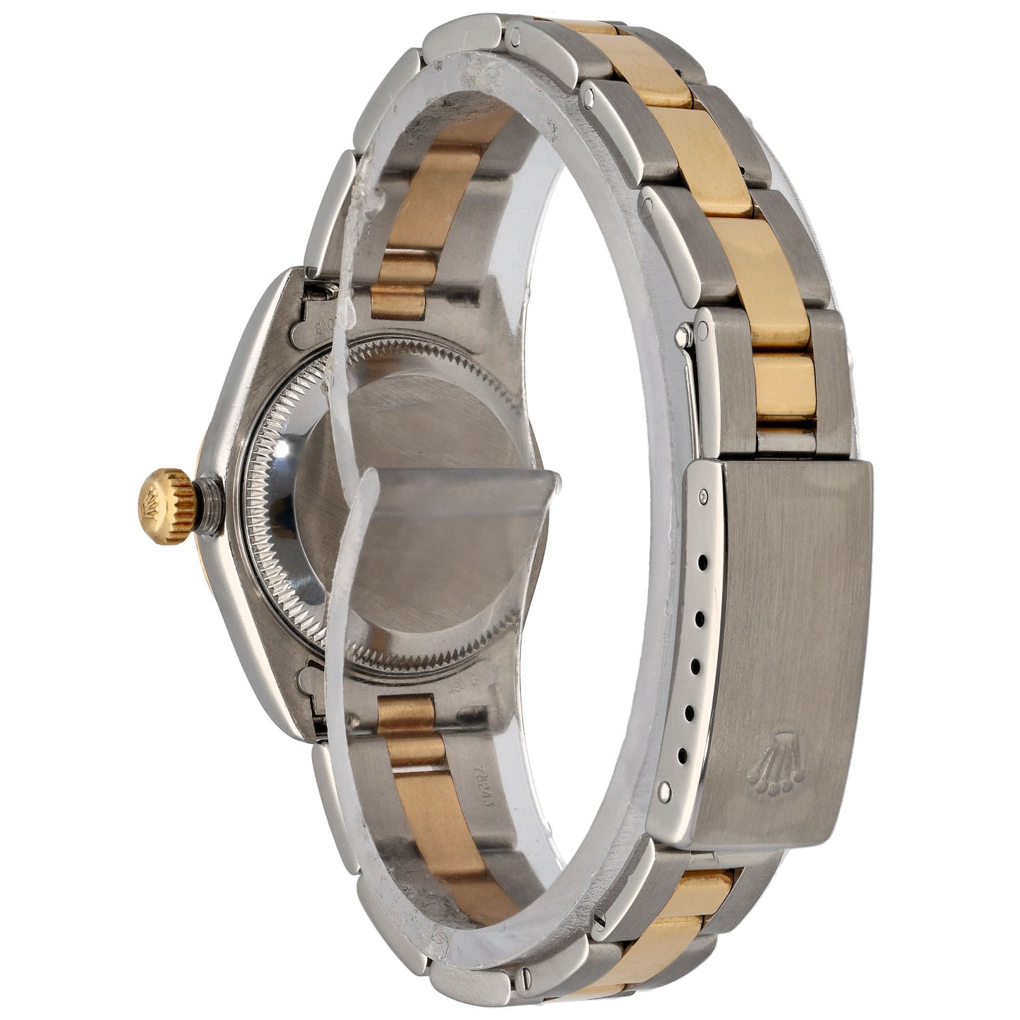 Rolex Lady Datejust 79173 26mm Bi-Colour Watch