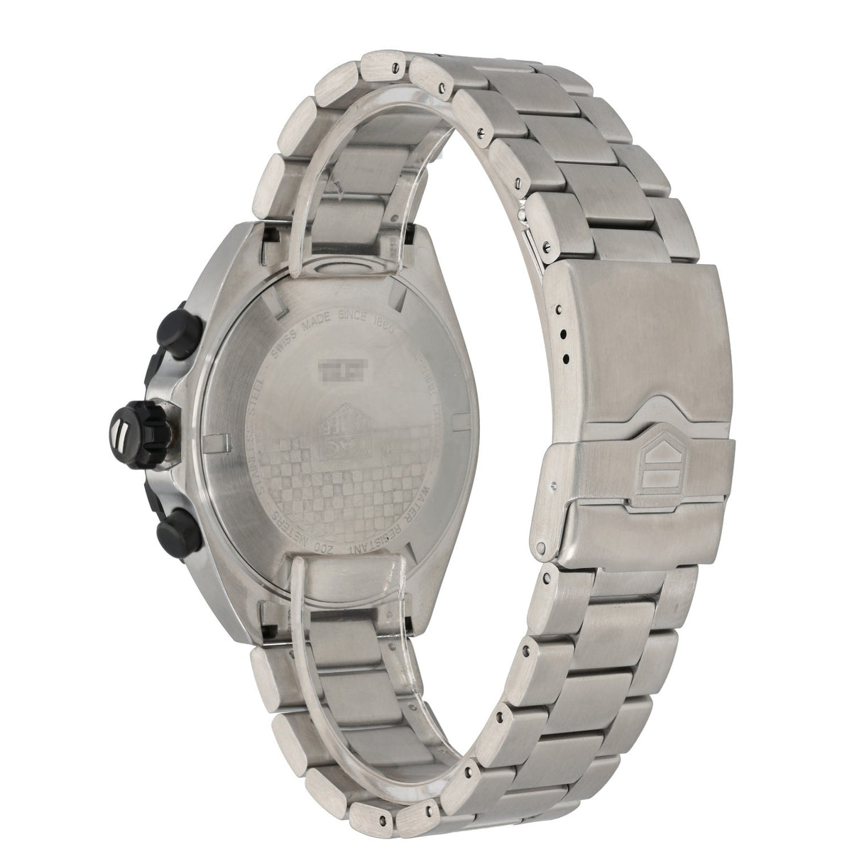 Tag Heuer Formula 1 CAZ1010 43mm Stainless Steel Watch