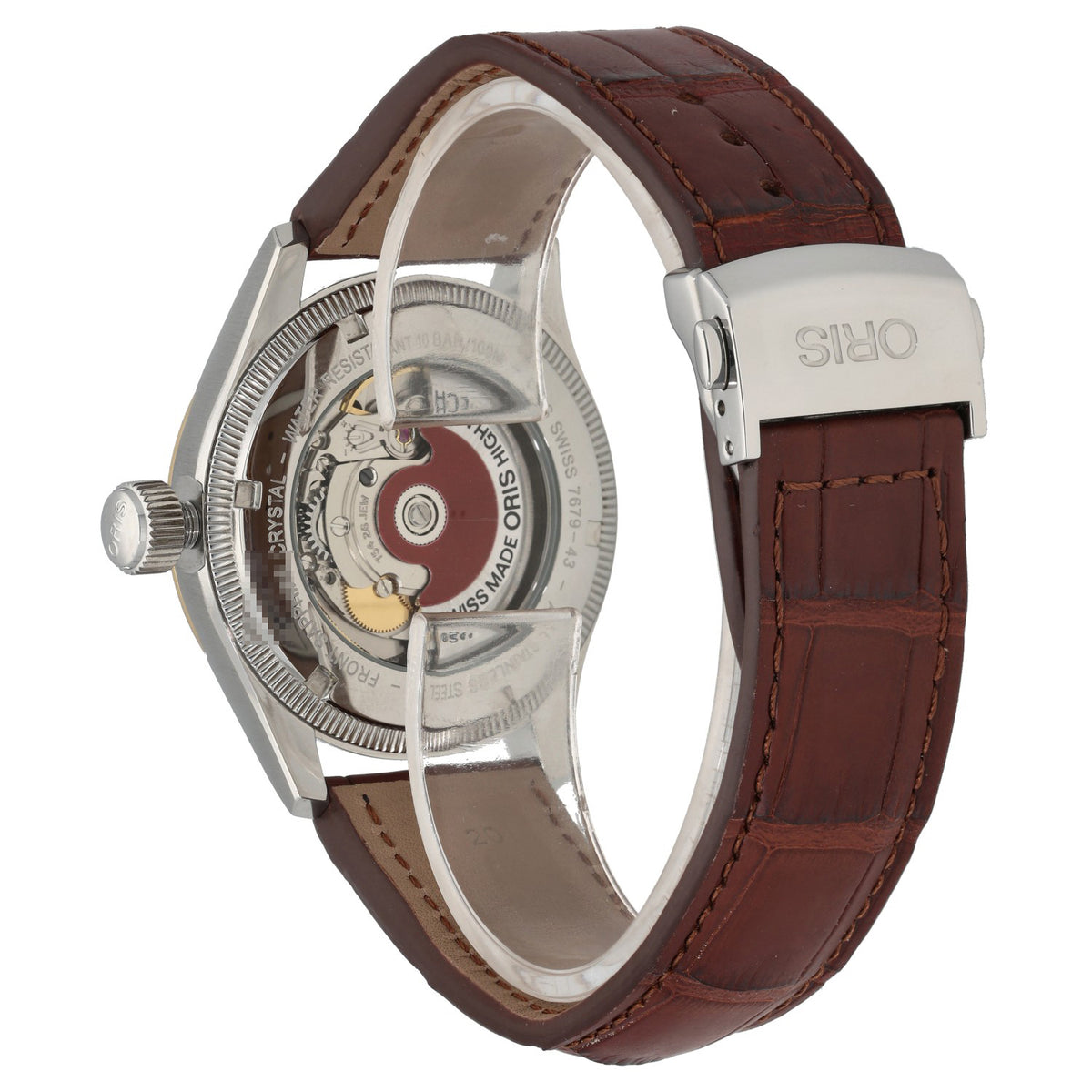 Oris Big Crown Pointer Date 7679-43 40mm Bi-Colour Watch