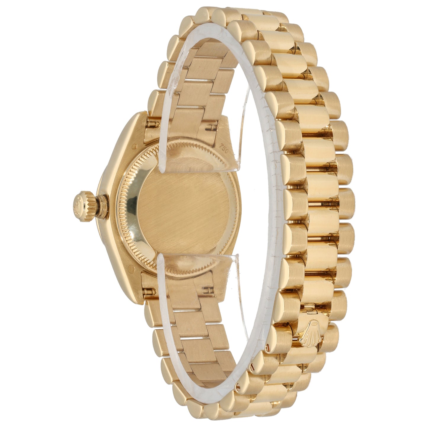 Rolex Lady Datejust 179178 26mm Gold Watch