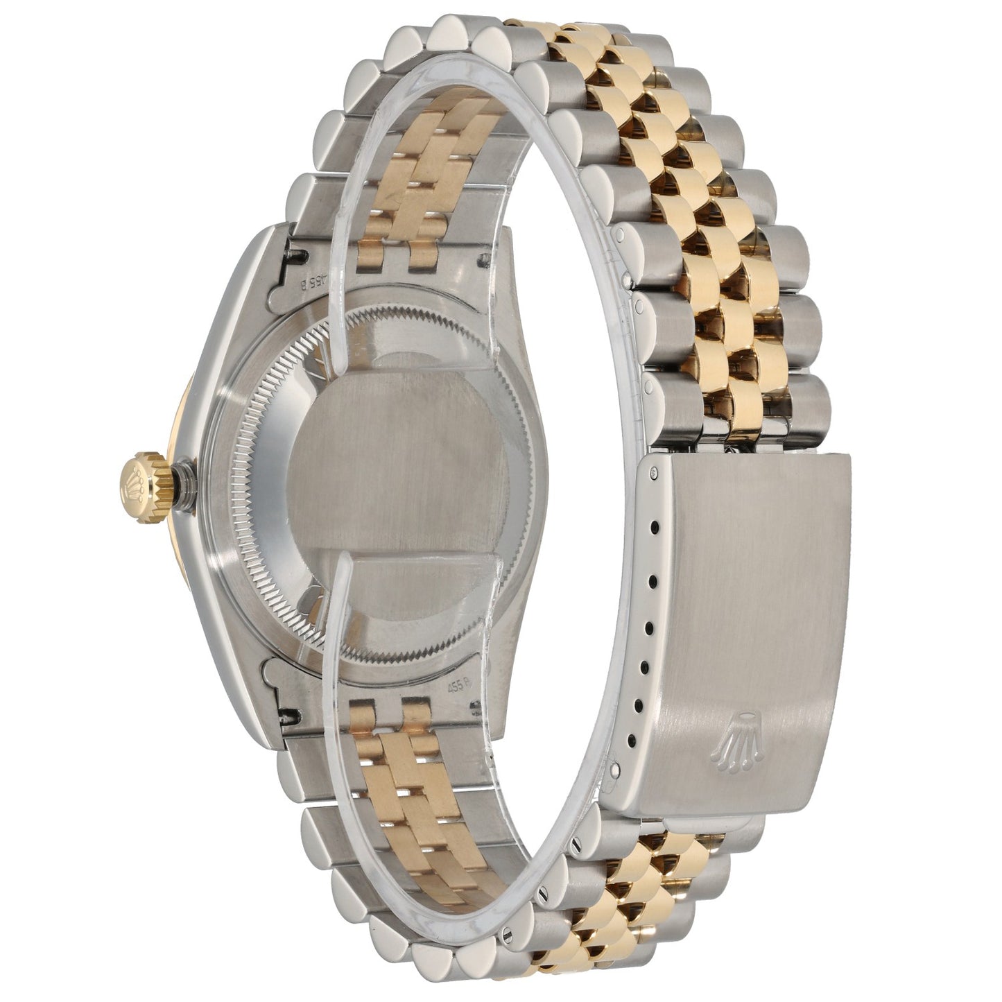 Rolex Datejust 16233 36mm Bi-Colour Watch