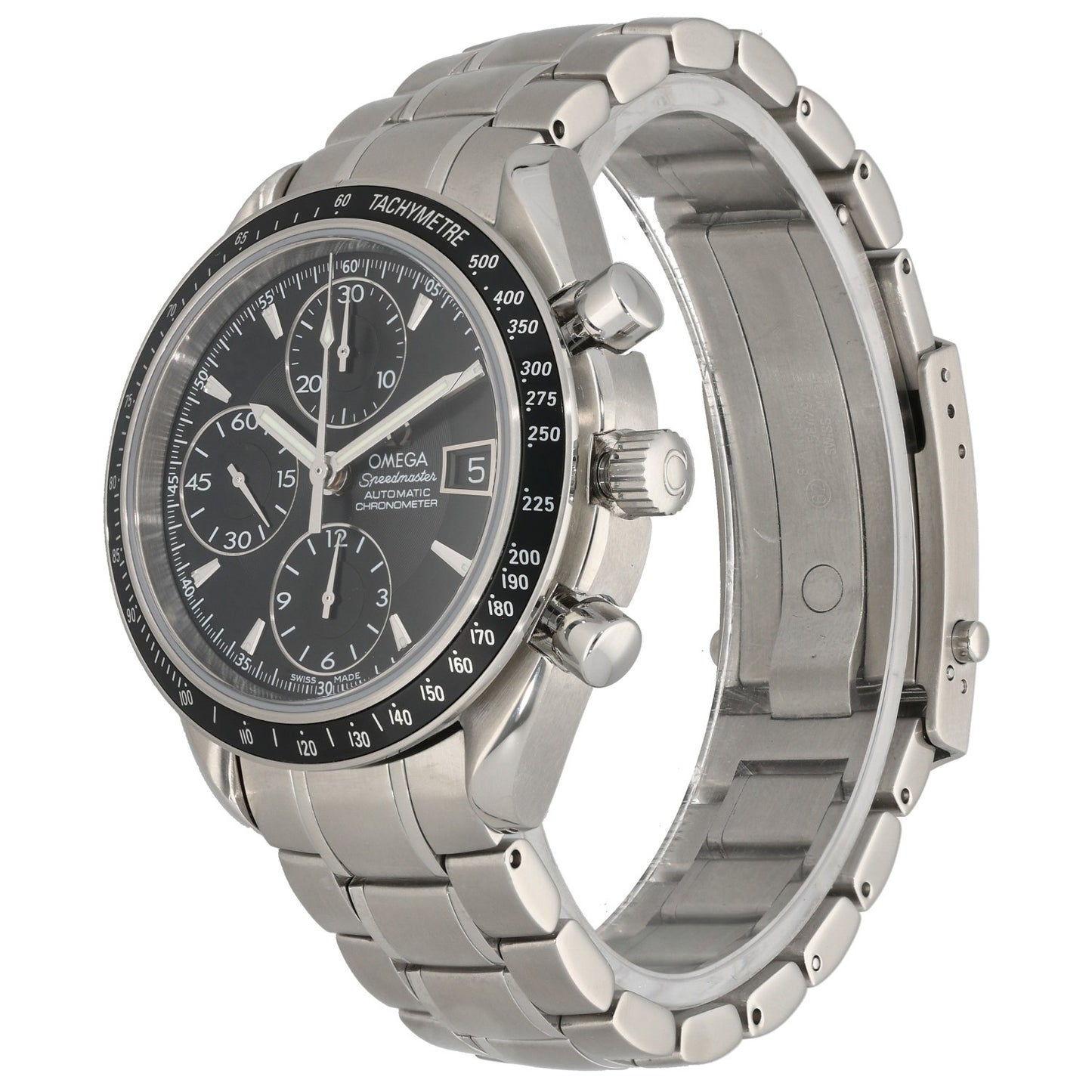 Omega Speedmaster 3210.50.00 40mm Stainless Steel Watch