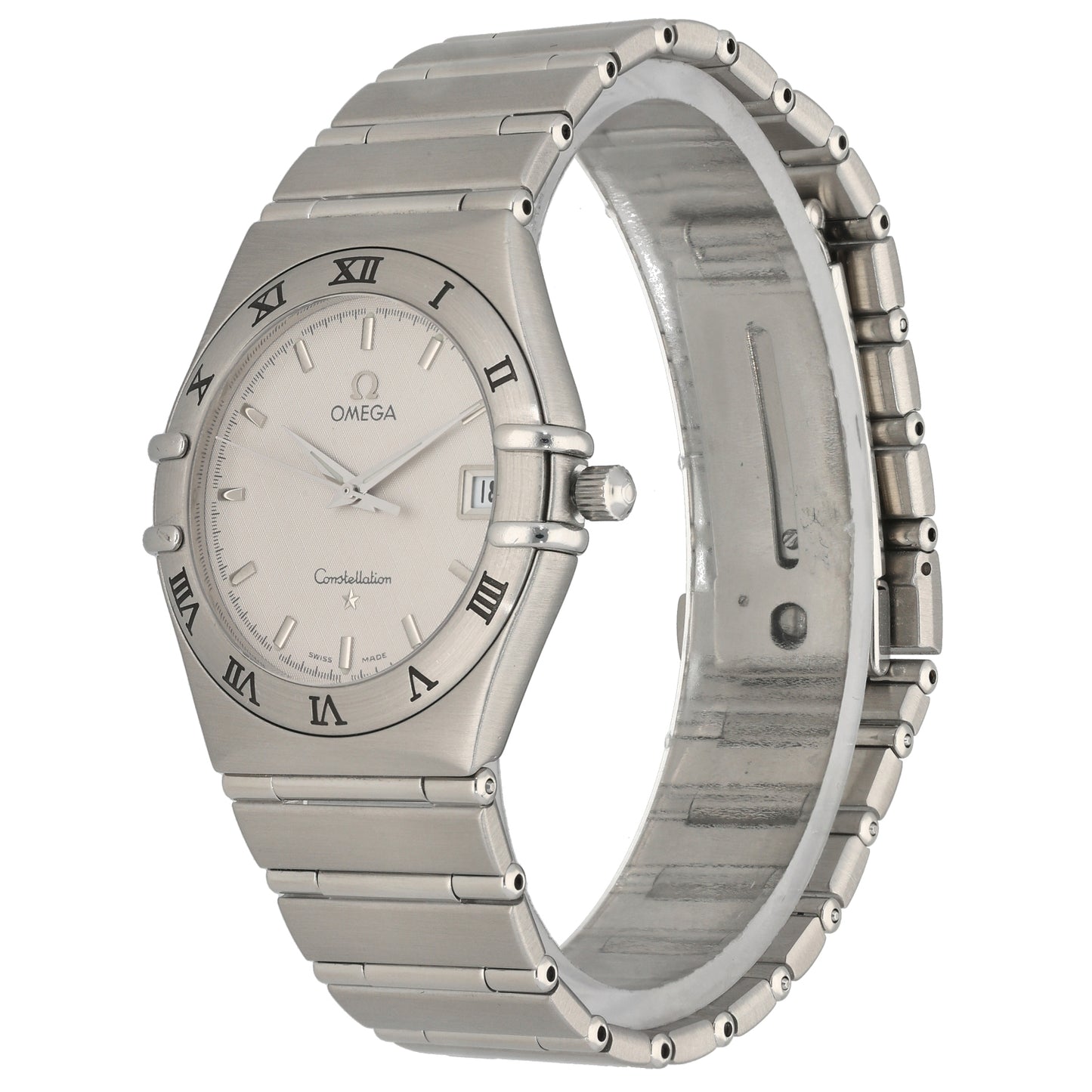 Omega Constellation 1512.30.00 33.5mm Stainless Steel Watch
