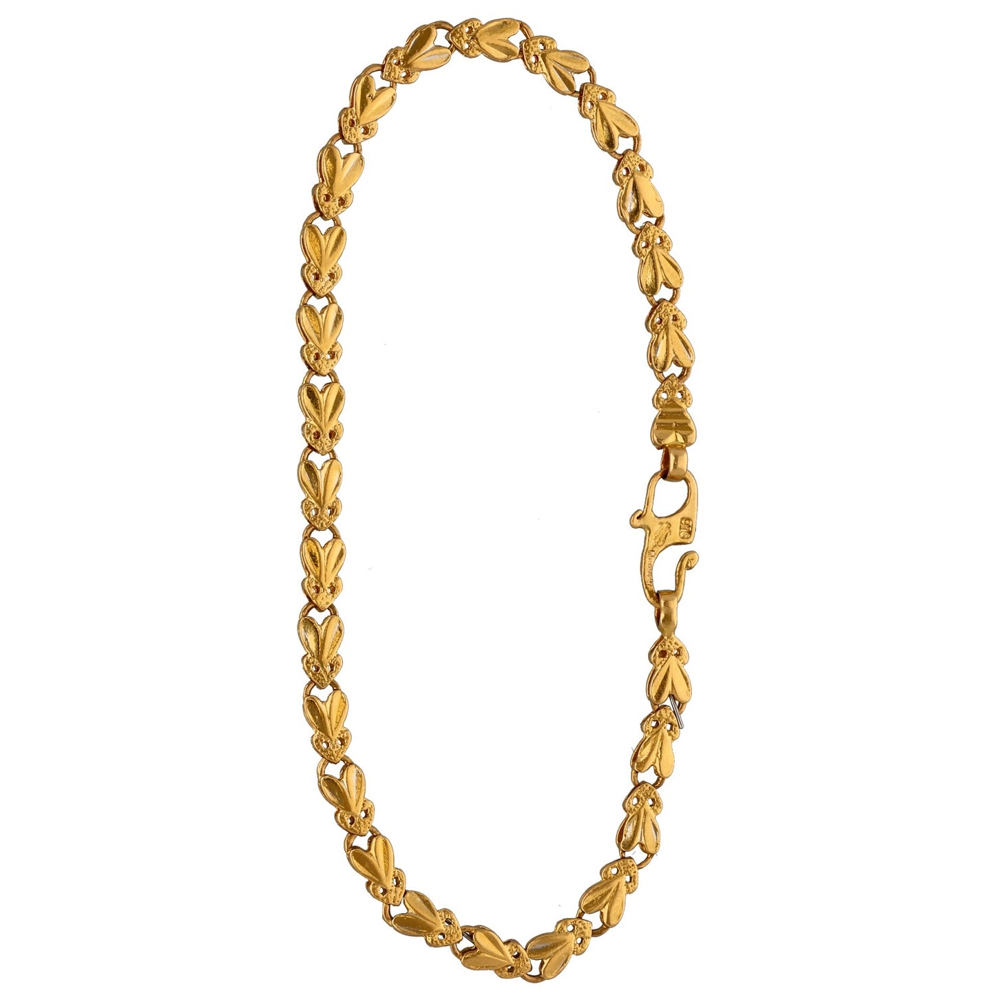 22ct Gold Fancy Bracelet