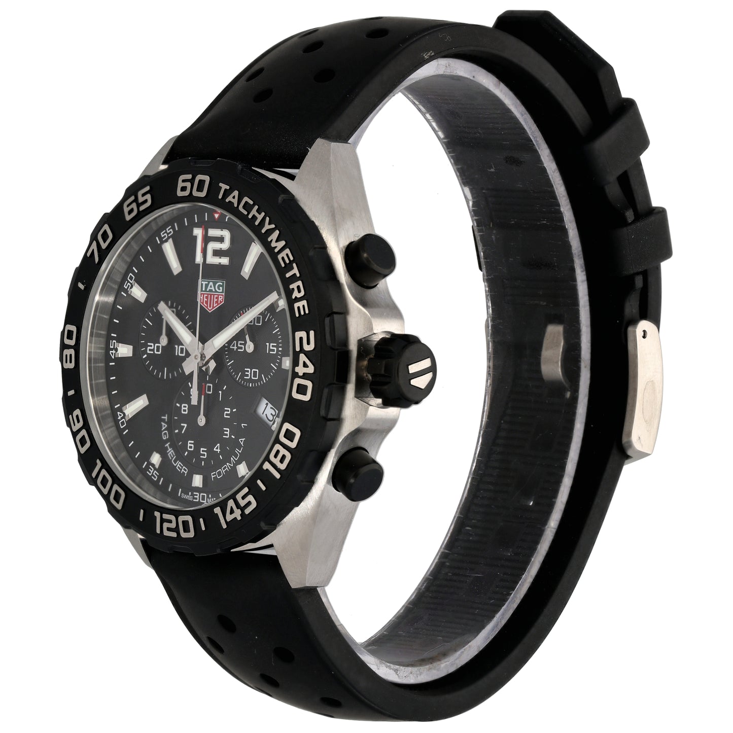 Tag Heuer Formula 1 CAZ1010 43mm Stainless Steel Watch