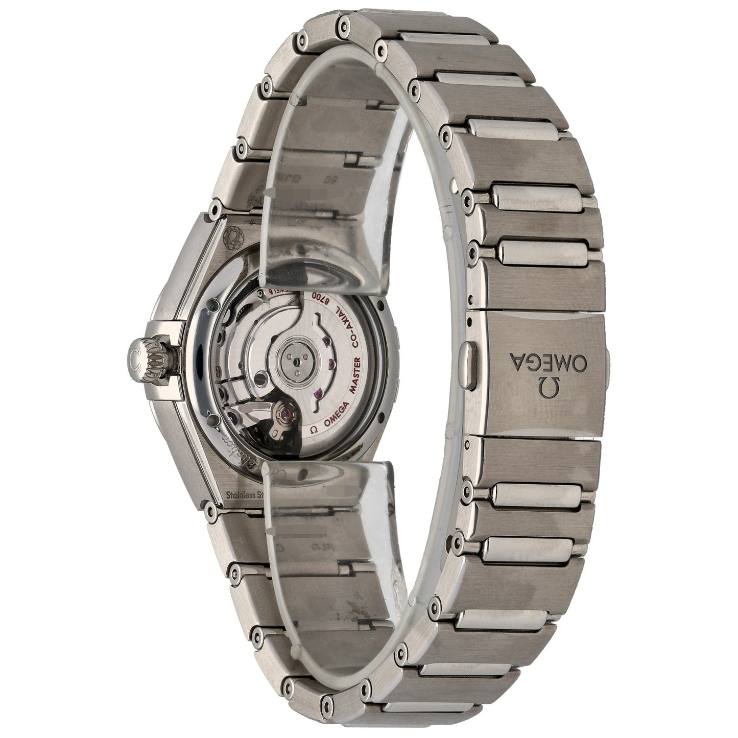 Omega Constellation 131.10.29.20.05.001 29mm Stainless Steel Watch