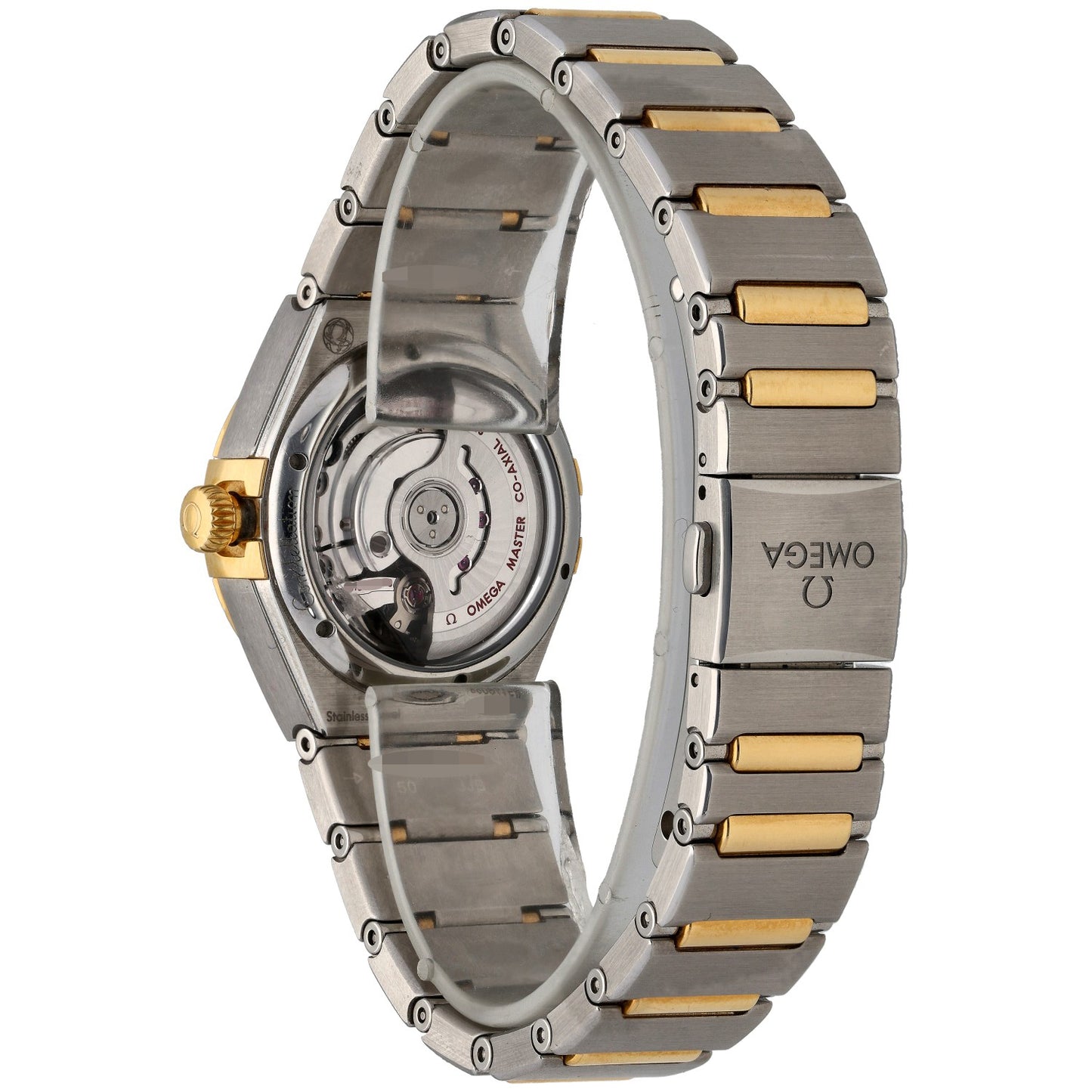 Omega Constellation 131.25.29.20.55.002 29mm Bi-Colour Watch