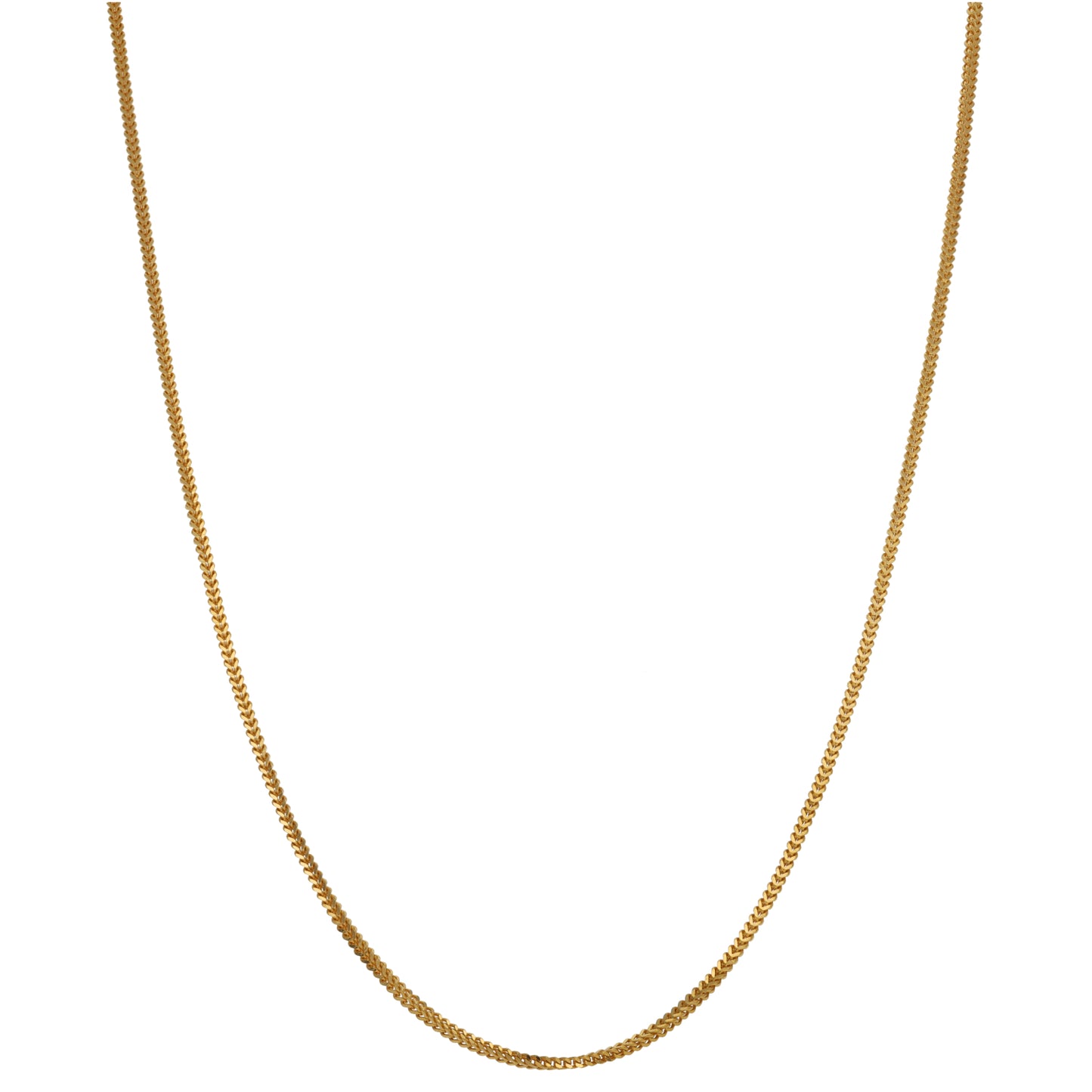 22ct Gold Other Chain 18"